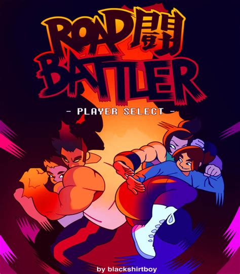 Blackshirt Road Battler 2