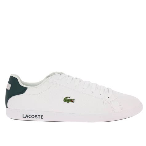 Lacoste Sneakers Shoes Men in White for Men - Lyst