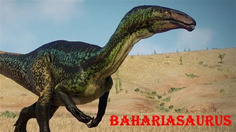 Bahariasaurus Youtube