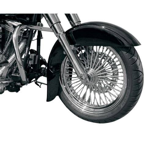 Garde Boue Avant Klock Werks WFB Benchmark Pour Roue 21 Softail 86 17