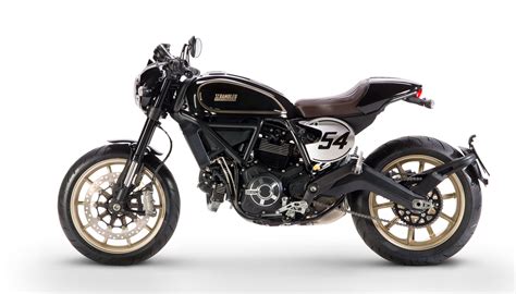 Ducati Scrambler Cafe Racer Review Total Motorcycle