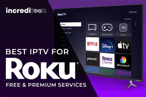 Roku Iptv How To Install And Watch Iptv On Roku Iptvdigi