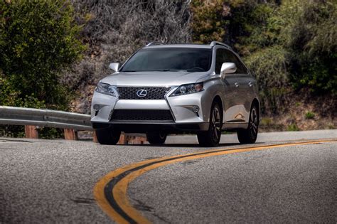 2014 Lexus Rx 350 F Sport Review The New York Times