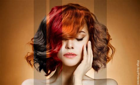 Qu Color De Cabello Hace Ver M S Delgada La Cara Vibra