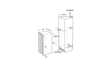 Gorenje Ri412ee1 Ugradni Frižider Emmezeta Webshop