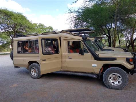 Transfer Services: Kilimanjaro Airport (jro) Moshi, & Arusha | GetYourGuide