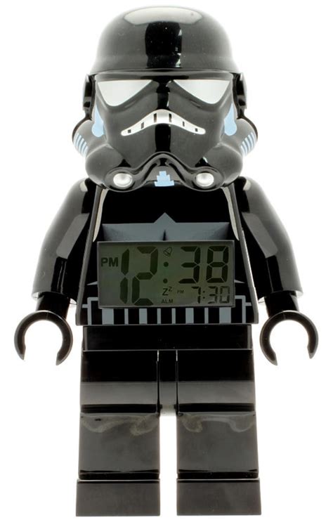 LEGO Star Wars Darth Maul & Shadow Trooper Alarm Clocks - Toys N Bricks