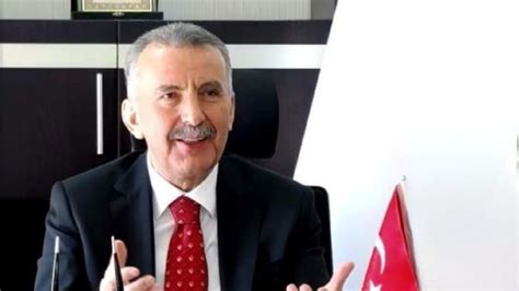 Çamlıdere de AK Parti den aday gösterilmeyen Adem Ceylan bağımsız aday