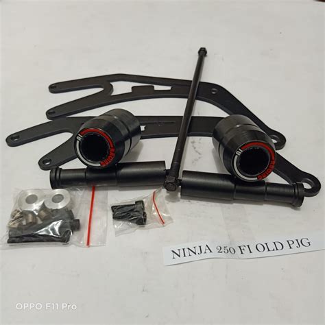 Jual Frame Slider Ninja Fi Old K Pjg Pelindung Body Fairing Ninja