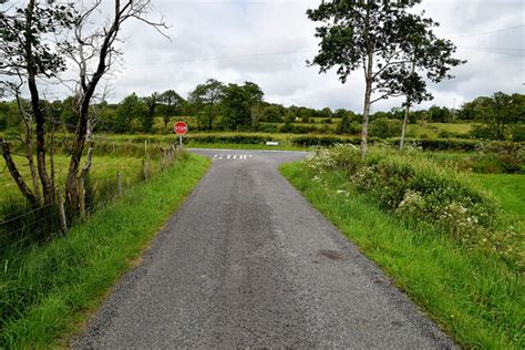 Road Junction Cornavarrow Kenneth Allen Cc By Sa 2 0 Geograph Ireland