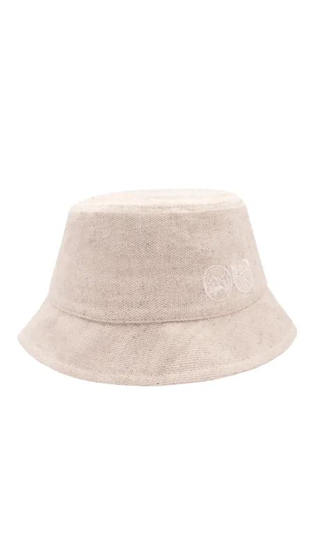 Kapelusz Bucket Hat Kabak X Kombinat Konopny