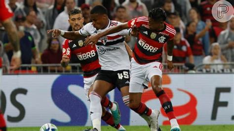 Foto Globo Vai Passar Flamengo X São Paulo Na Final Da Copa Do Brasil