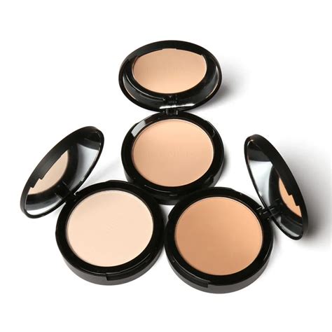 Focallure Professional Tricolor Makeup Powder Face Powder Panel Contour ...