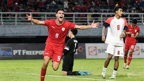 Prediksi Susunan Pemain Timnas U 19 Indonesia Vs Timor Leste Menunggu