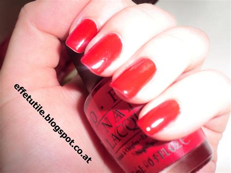 Nailpolishize Blogspot OPI Color So Hot It Berns