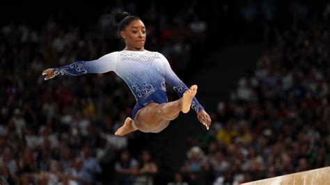 Simone Biles Suni Lee Miss Out On Medals In Womens Gymnastics Balance