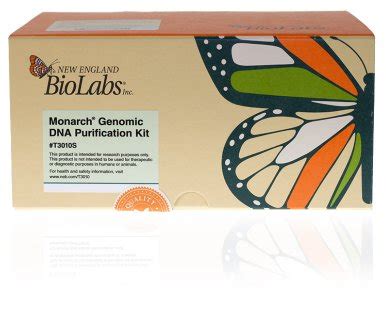 Monarch Nucleic Acid Purification Kits New England Biolabs Gmbh