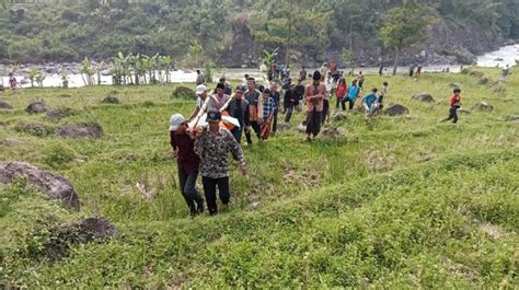 Diduga Hendak Mandi Pria Tanpa Busana Meninggal Di Sungai Cipamingkis