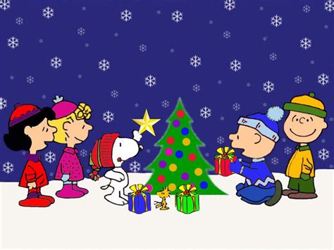 Merry Christmas Charlie Brown Wallpaper - WallpaperSafari