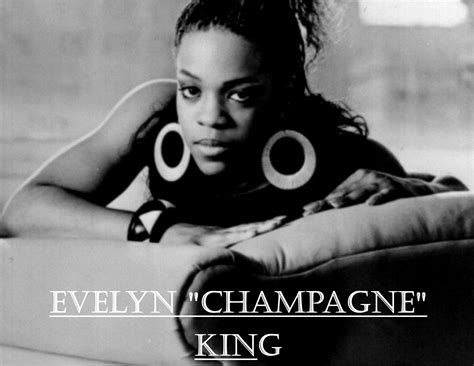 Evelyn "Champagne" King | King photo, Chaka khan, The bronx new york