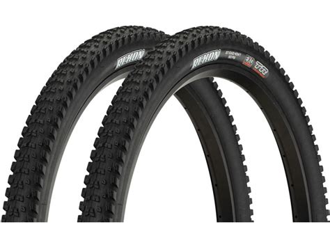 Maxxis Rekon Dual EXO WT TR 27 5 Faltreifen 2er Set Bike Components