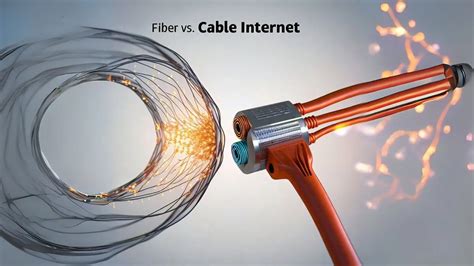 Fiber Vs Cable Internet Key Considerations For Your Connection