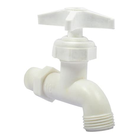 Llave De Nariz Pulgada Blanco The Home Depot M Xico Ventas A