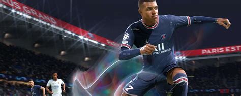 FIFA 22 Guarda Il Primo Trailer Dedicato Al Gameplay