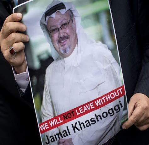 Egypt Backs Saudi Arabia Over The Case Of Missing Journalist Khashoggi