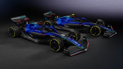 Rss Formula Hybrid X Evo Williams Fw Livery Overtake Gg Formerly