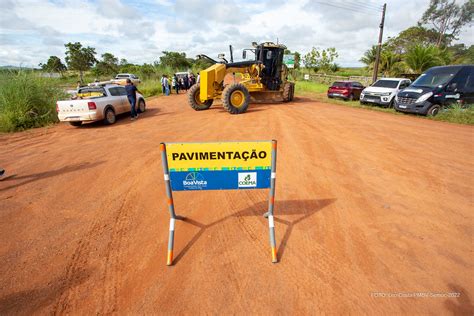 Prefeito Anunciar Pacote De Obras No Pa Nova Am Flickr