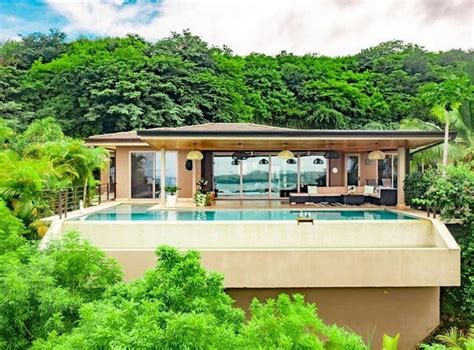 Casa Cocoon Amazing Oceanview Home With Privacy In A Gated Community