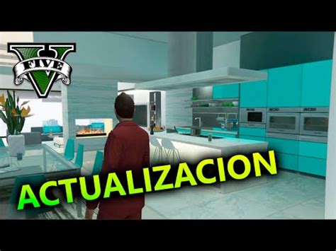 Gta Nueva Actualizaci N Nuevos Apartamentos Y Casas Gta Online