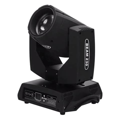 Đèn Moving Head Beam 230 ánh sáng mạnh mẽ Âm Thanh AHK