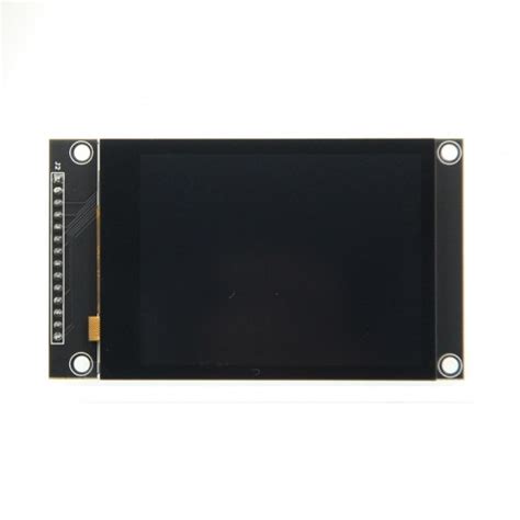 2 8inch IPS SPI Module ILI9341 LCD Wiki