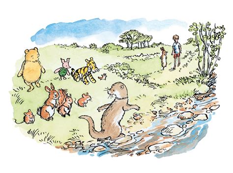 Return To The Hundred Acre Wood Winnie The Pooh David Benedictus