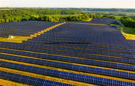 Project Finance Brief MaxSolar Secures 460 Million For 2 GW Solar