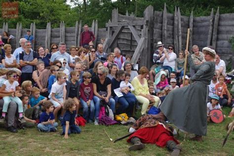 Saint Sylvain Danjou Voyage Temporel Chez Charlemagne Angers