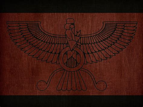 Flag Of The Parthian Empire By Lordnarunh On Deviantart