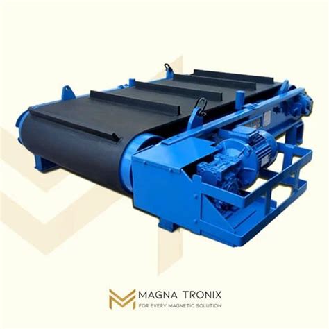 Magnatronix Magnetic Separators Capacity Ton Hour At