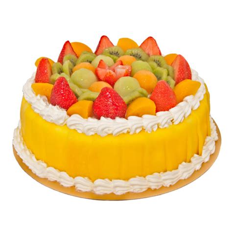 Fresh Mango Cake Fay Da Bakery