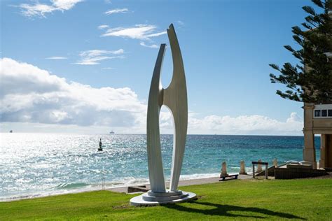 Cottesloe: - Sculpture by the Sea