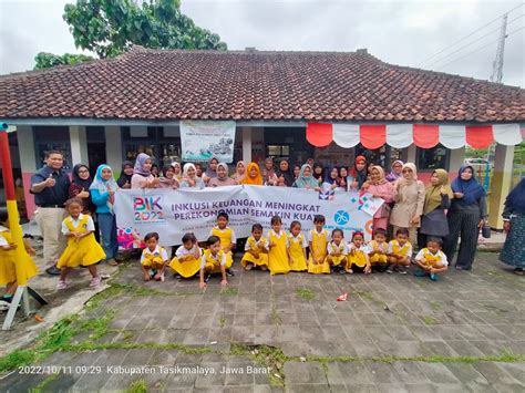 Kegiatan Bulan Inklusi Keuangan Bik Pd Bpr Artha Galunggung