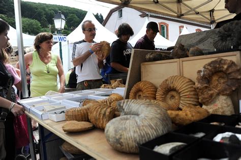 Sainte Marie Aux Mines Succ S Pour La Bourse Aux Min Raux