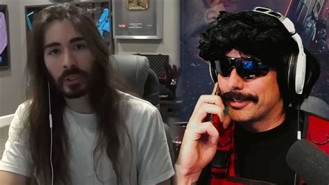 Dr Disrespect Fires Back At MoistCr1TiKals DEADROP Criticism Are