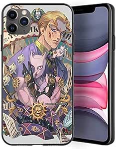 Amazon Jojo S Bizarre Adventure Case For Iphone Kira Yoshikage