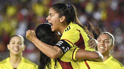 La Copa Mundial Femenina Sub 20 se realizará en Colombia Noticias de