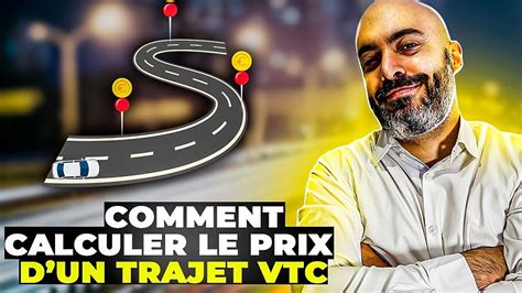 Comment Calculer Le Prix D Un Trajet En Tant Que Chauffeur VTC YouTube