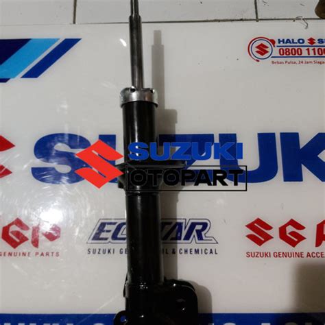 Jual SHOCKBREAKER DEPAN KARIMUN WAGON R ORIGINAL ASLI SGP KIRI