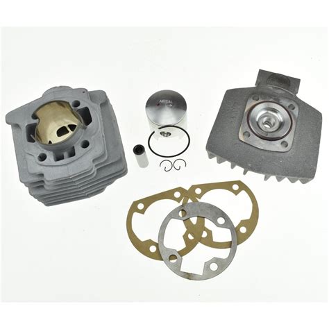 Kit Haut Moteur Cc Mbk Av Ac Airsal T Racing Alu Mm Mvt